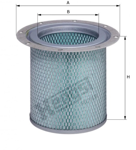 Filtr powietrza E1658LS