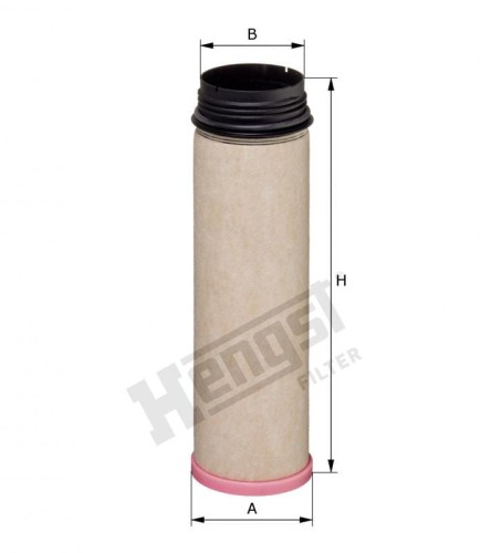 Filtr powietrza E1665LS