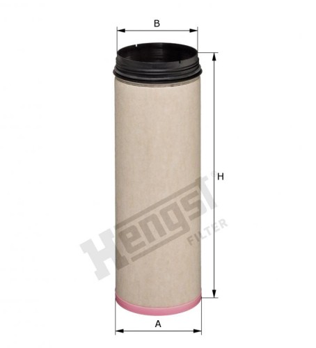 Filtr powietrza E1675LS