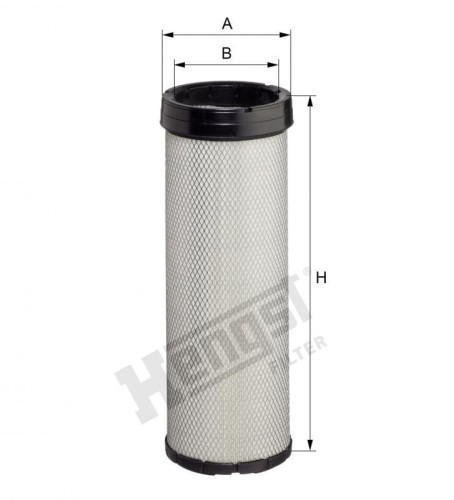 Filtr powietrza E1710LS