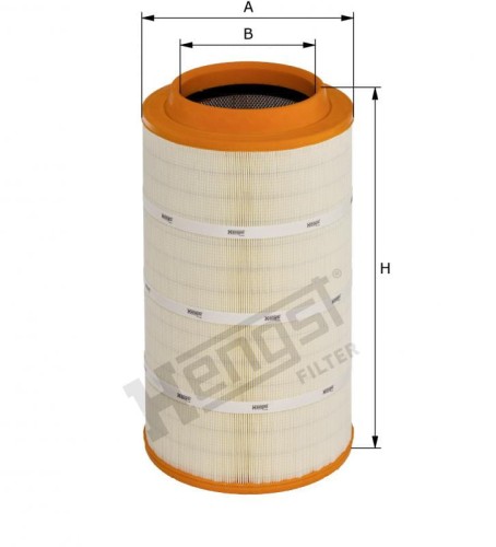 Filtr powietrza E1573L