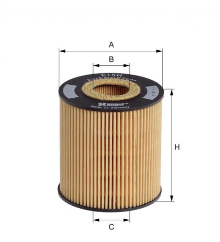 Filtr oleju E15HD59
