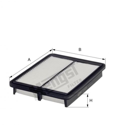 Filtr powietrza E1626L