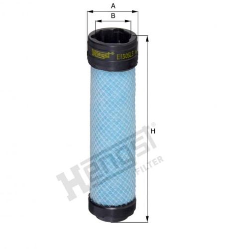 Filtr powietrza E1505LS