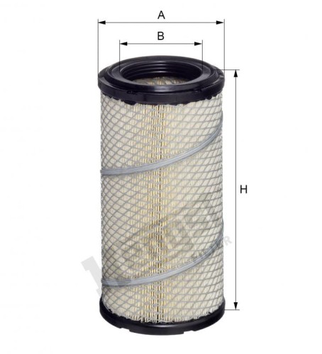 Filtr powietrza E1506L