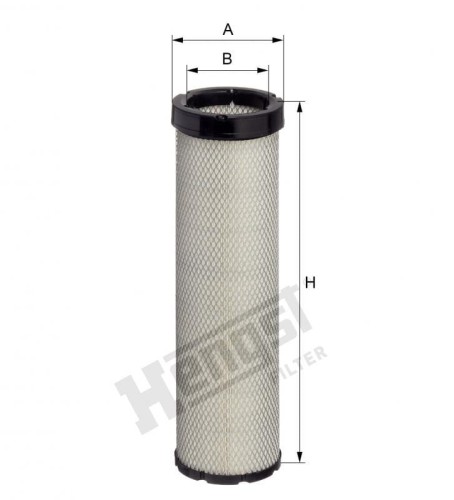 Filtr powietrza E1507LS