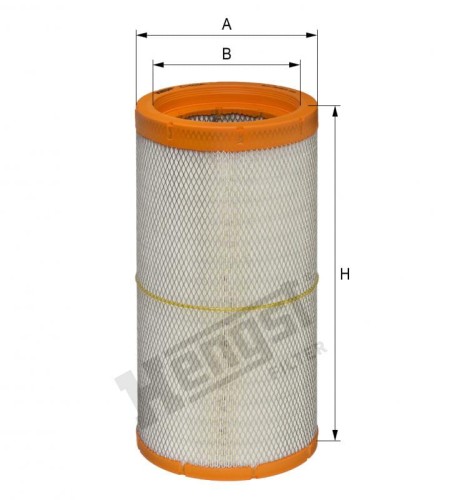Filtr powietrza E1509L