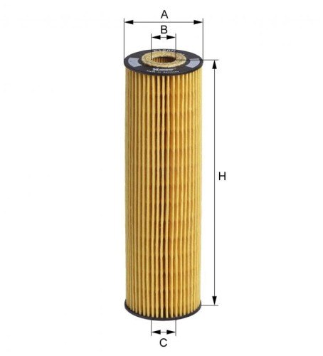 Filtr oleju E150HD26