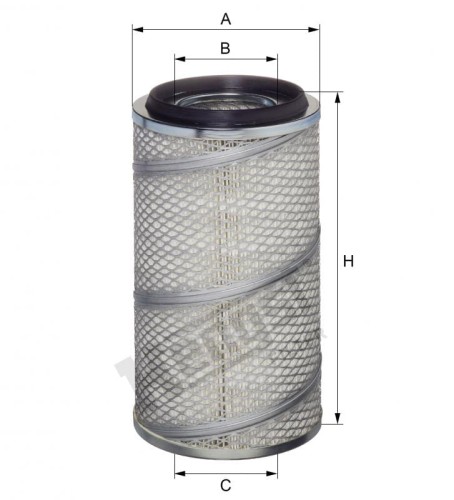 Filtr powietrza E1520L
