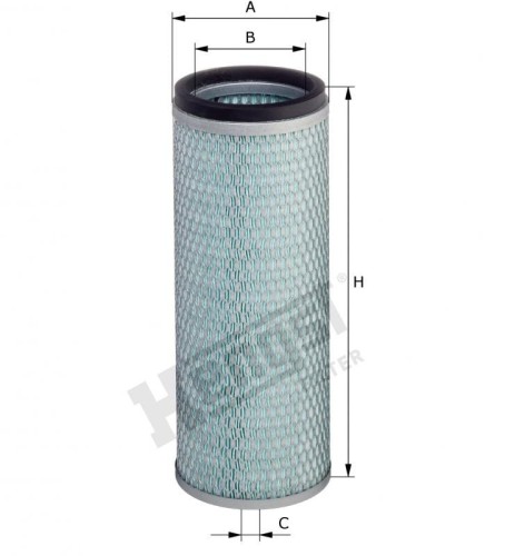 Filtr powietrza E1522LS