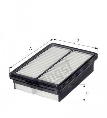 Filtr powietrza E1533L