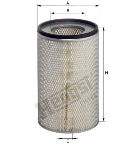 Filtr powietrza E1540L