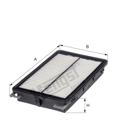 Filtr powietrza E1360L
