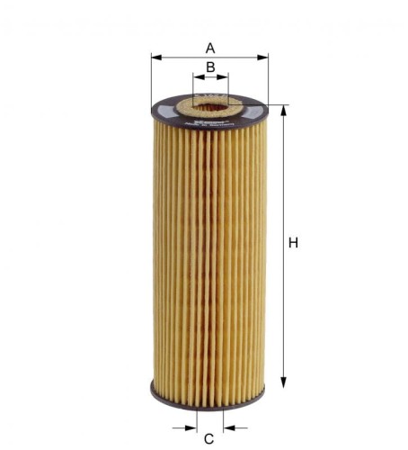 Filtr oleju E142HD21