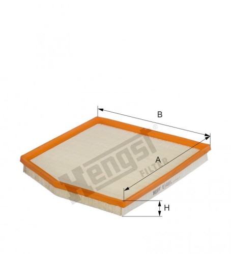 Filtr powietrza E1461L