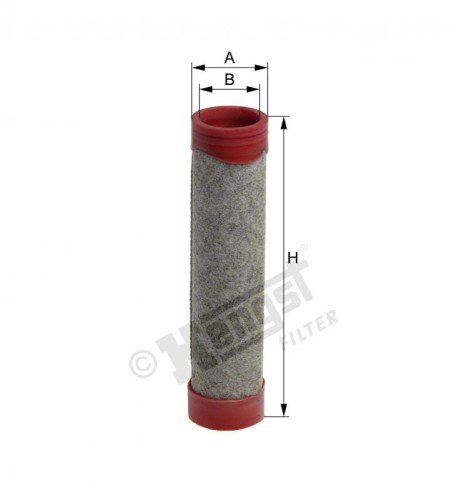 Filtr powietrza E1500LS