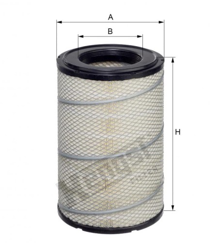 Filtr powietrza E1503L