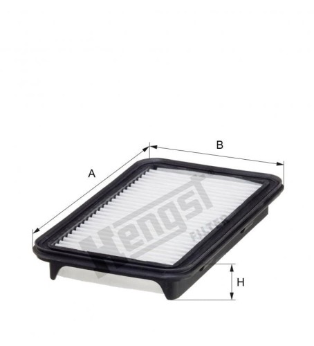Filtr powietrza E1329L