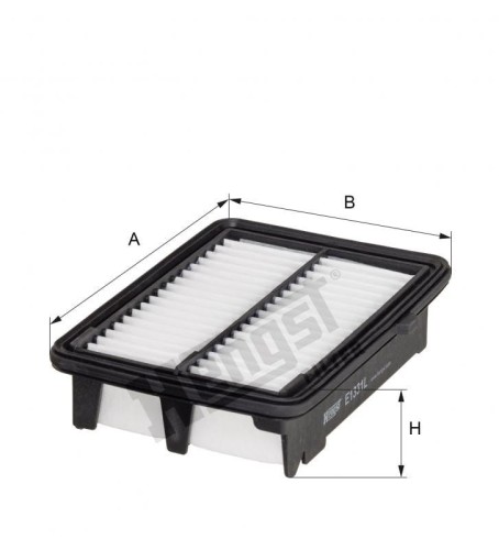 Filtr powietrza E1331L