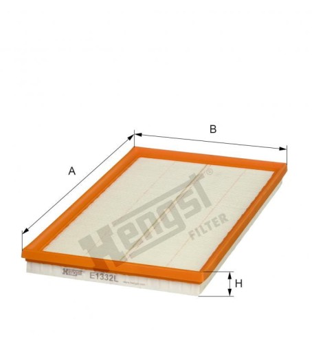 Filtr powietrza E1332L