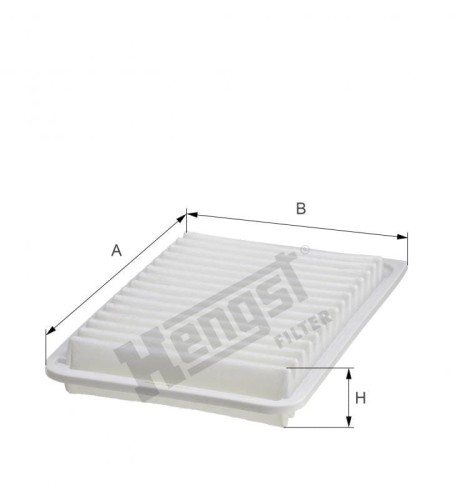 Filtr powietrza E1288L