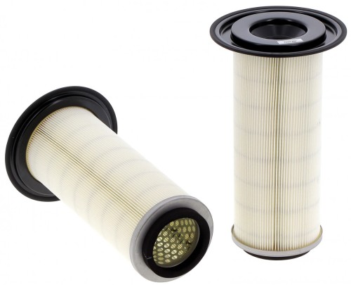 Filtr powietrza SA10025 Hifi Filter do Iseki, Massey Ferguson
