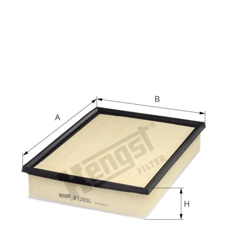 Filtr powietrza E1293L