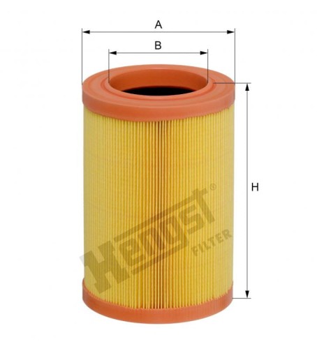 Filtr powietrza E1294L