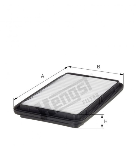 Filtr powietrza E1298L