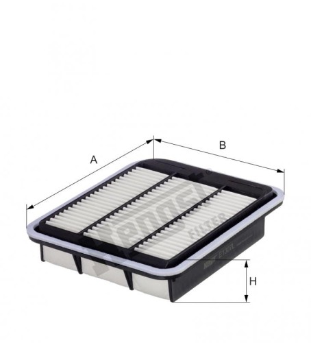 Filtr powietrza E1307L