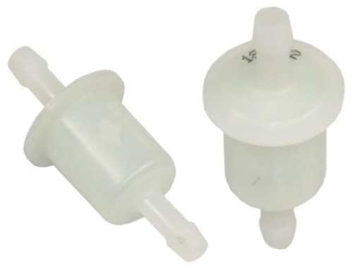 Filtr paliwa przepływowy fi 5 mm RT48 Hifi Filter do Wacker Neuson BH 24, BH 55, BH 65