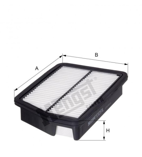Filtr powietrza E1261L