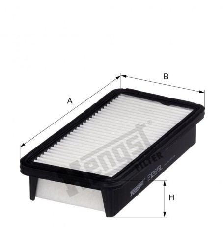 Filtr powietrza E1265L