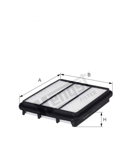 Filtr powietrza E1266L