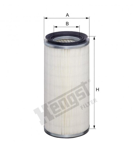 Filtr powietrza E1268L