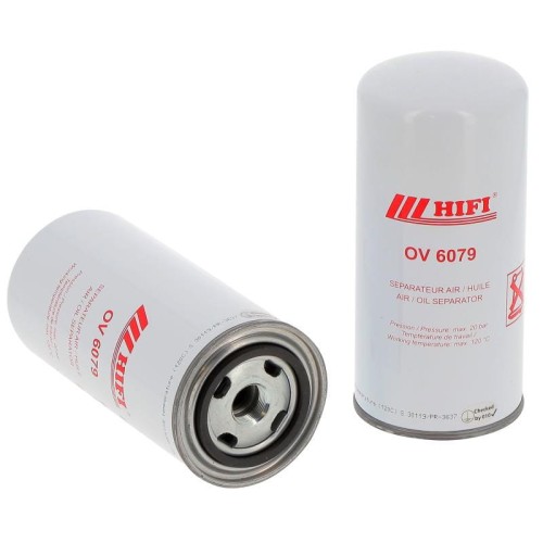 Separator powietrze olej OV6079 Hifi Filter