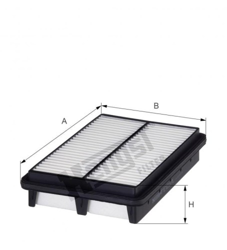 Filtr powietrza E1237L