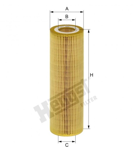 Filtr oleju E123H01D194