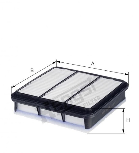 Filtr powietrza E1243L