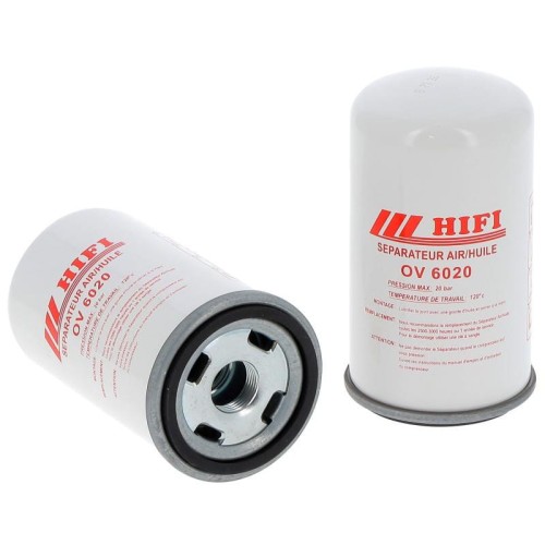 Separator powietrze olej OV6020 Hifi Filter