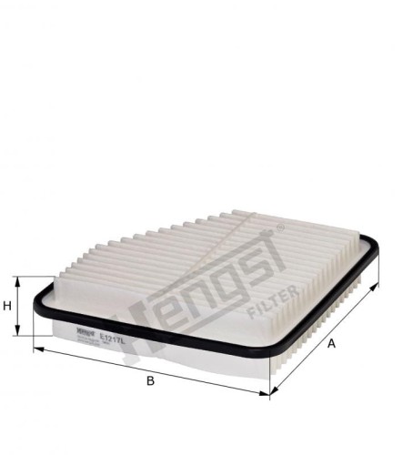 Filtr powietrza E1217L