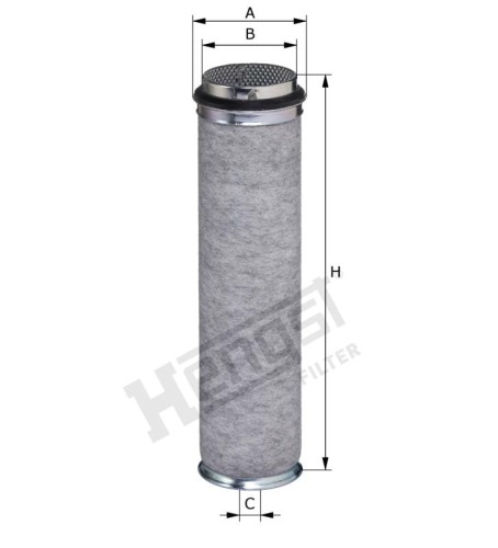 Filtr powietrza E114LS