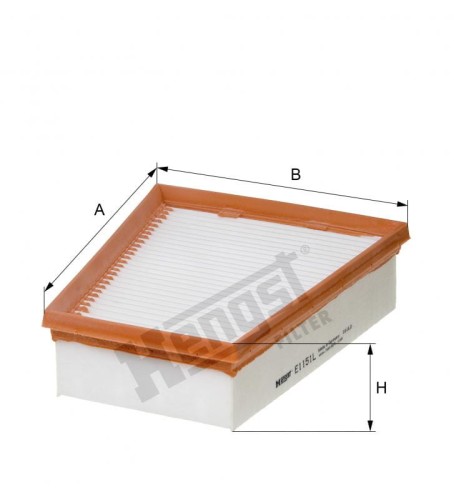 Filtr powietrza E1151L