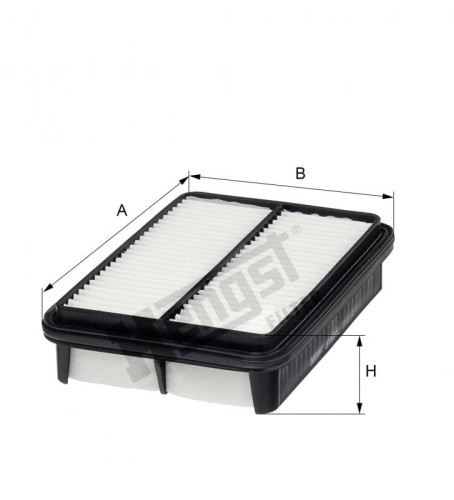 Filtr powietrza E1134L