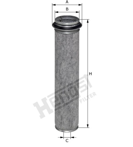 Filtr powietrza E113LS