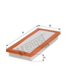 Filtr powietrza E1086L