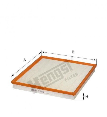 Filtr powietrza E1089L