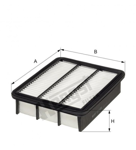 Filtr powietrza E1102L