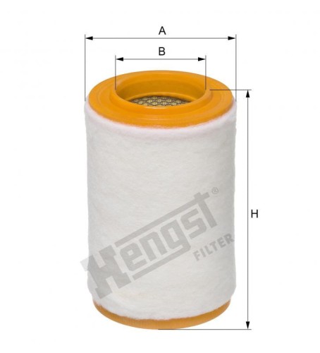 Filtr powietrza E1113L