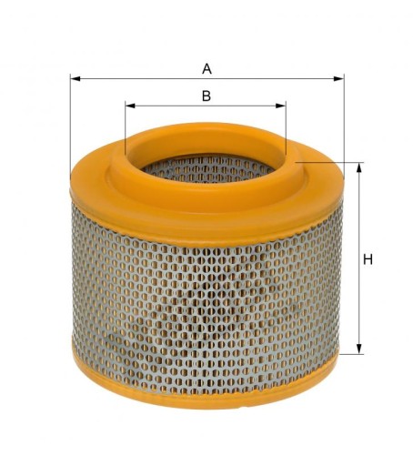 Filtr powietrza E1114L